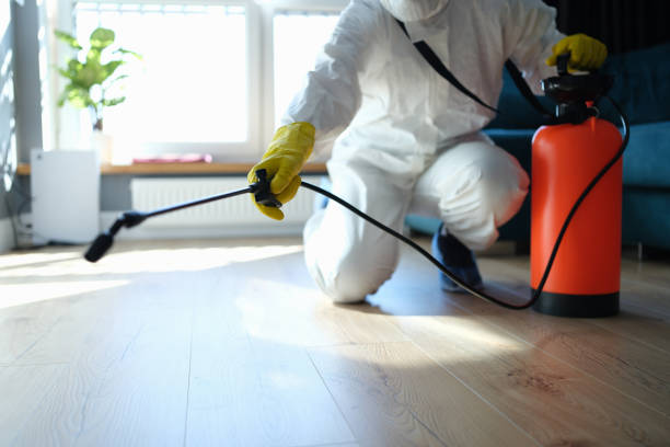 Reliable Biohazard Cleanup contractor in Robbinsville, NJ by Trauma Clean Pros