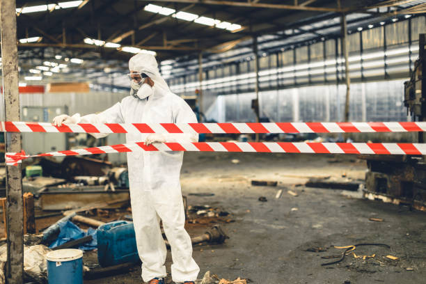 24/7 Emergency Biohazard Cleanup experts in Robbinsville, NJ