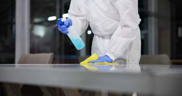 Licensed Biohazard Cleanup service in Robbinsville, NJ - Trauma Clean Pros